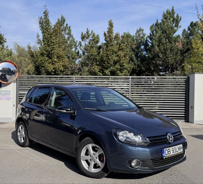 VOLKSWAGEN Golf 2012 — imagine 2