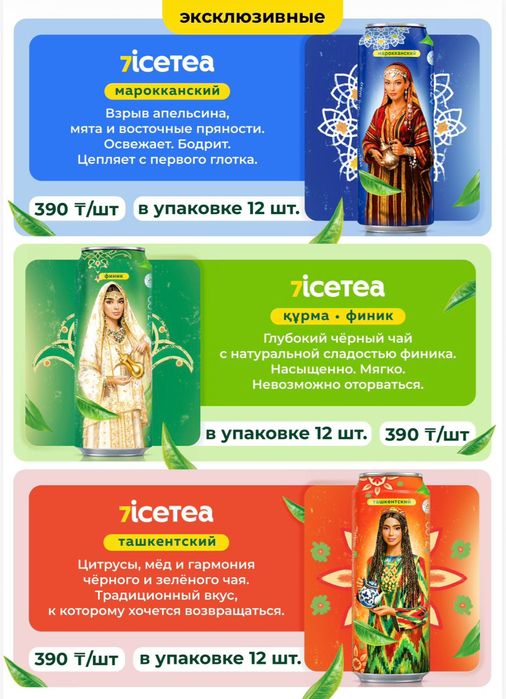 Вода питьевая 7 o'clock