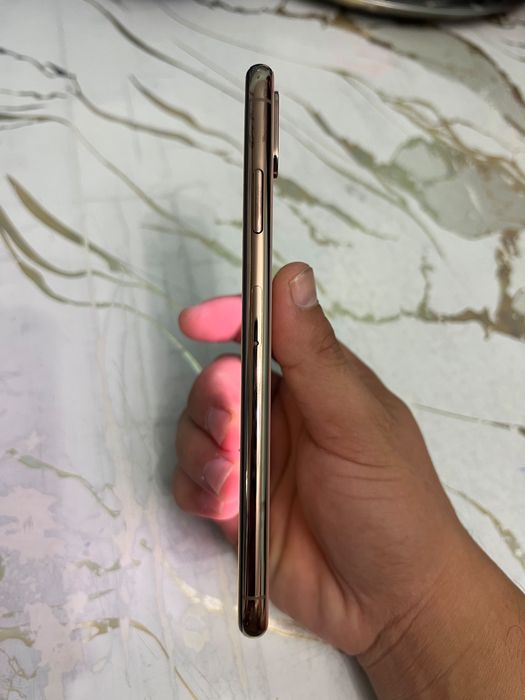 iPhone XS Max 512 gb gold
