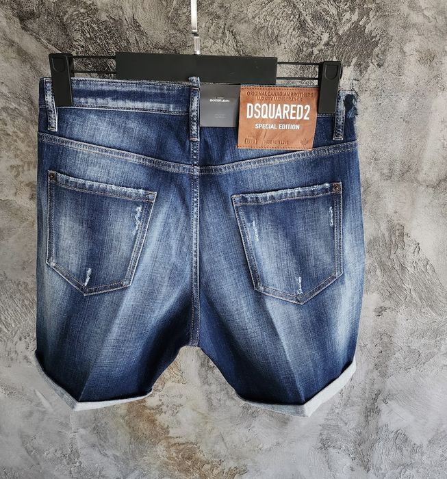 Blugi Dsquared2 Scurti Top Premium Jeans Noile colectii