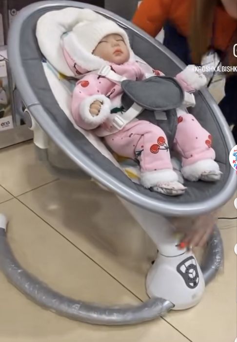 Люлька для детей сатылады