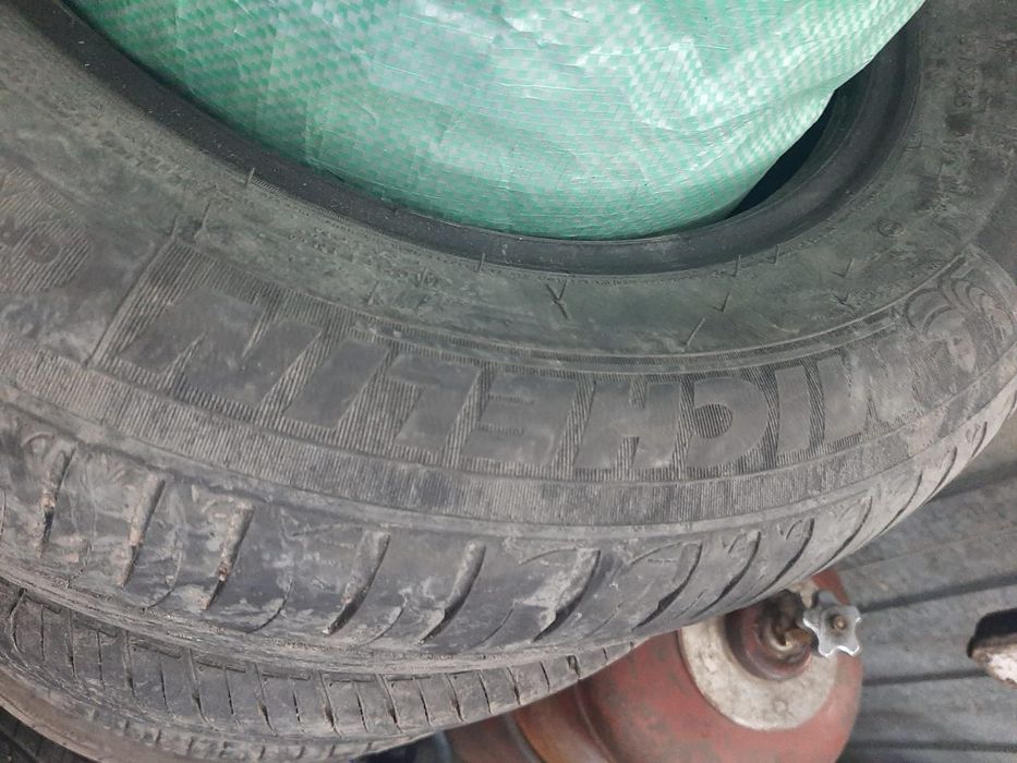 Комплект летней резины