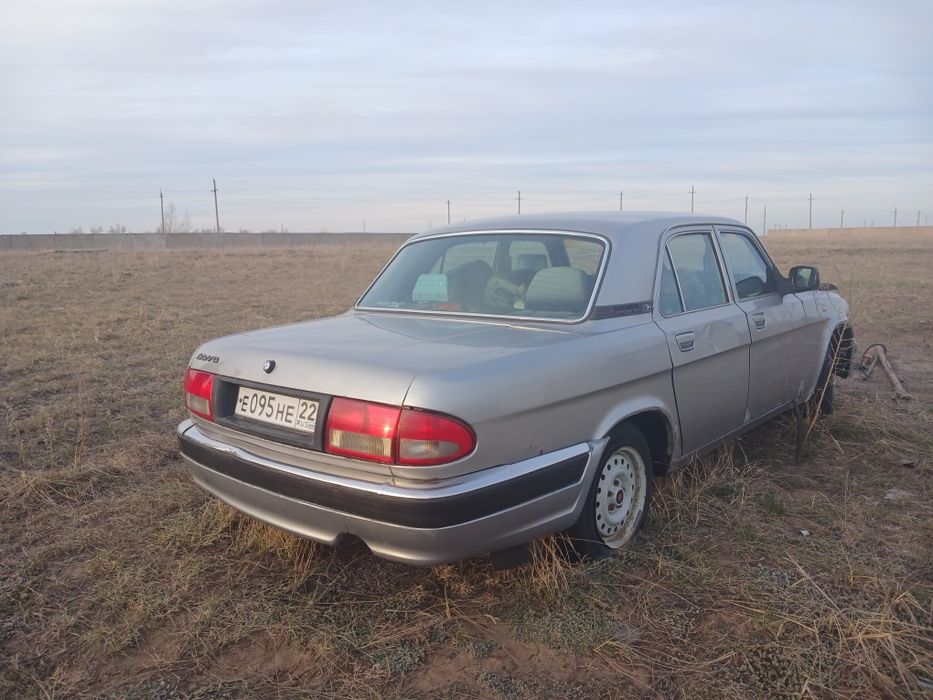 Волга на запчасти