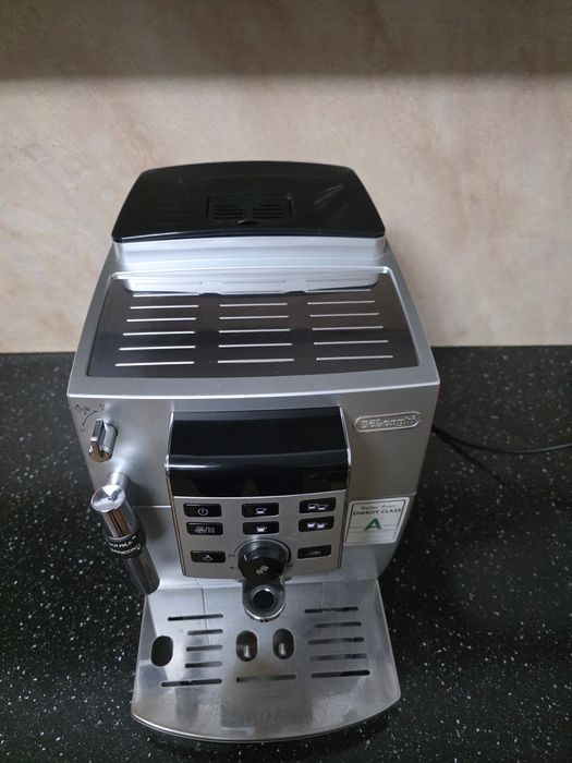 expresor delonghi ecam 23.120 SB garantie