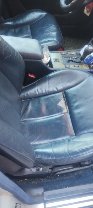 Мерцедес w210 E200 на части