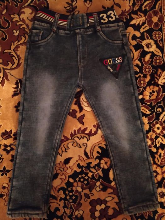 Продам штаны на мальчика р 98- 104