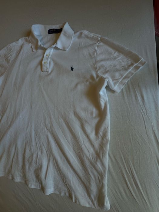 мъжка тениска Polo Ralph Lauren Classic Fit Mesh Polo Shirt 100% памук оригинал