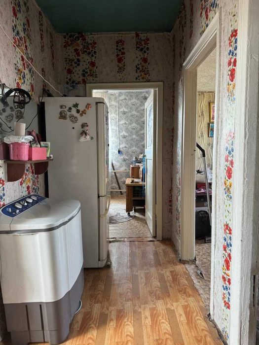 3-комн.дом В Рабочем. 54, кв,м