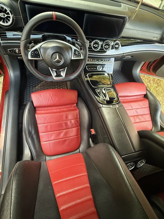 Mercedes-Benz, e coupe C 238