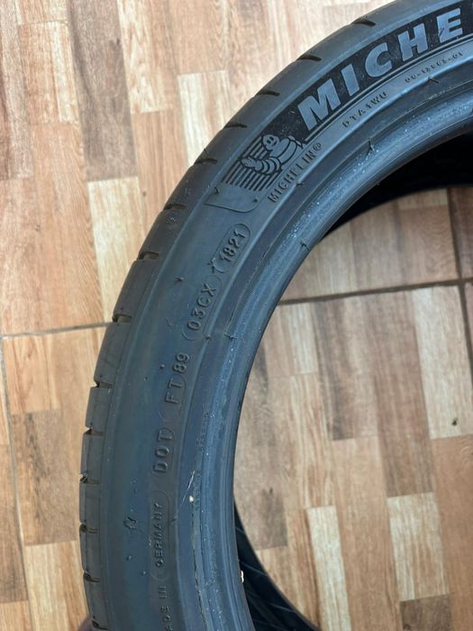 Michelin Pilot Sport 4 vara