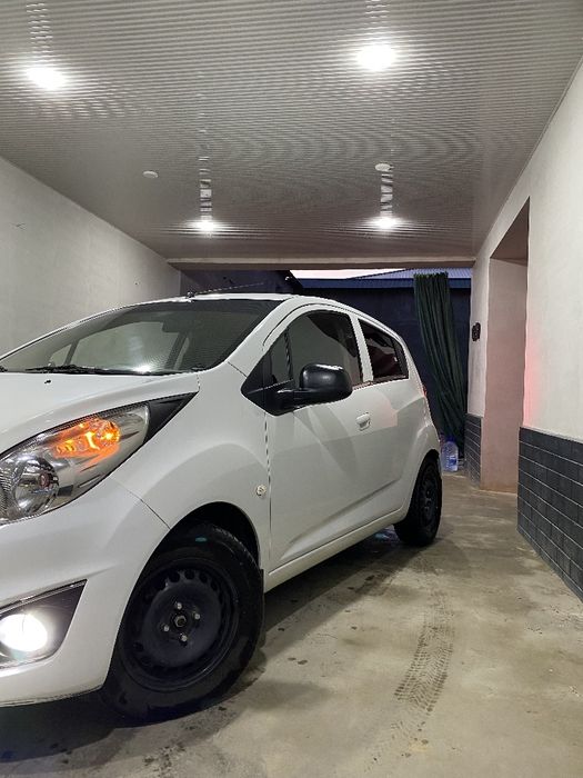 Chevrolet Spark 2016 — 2