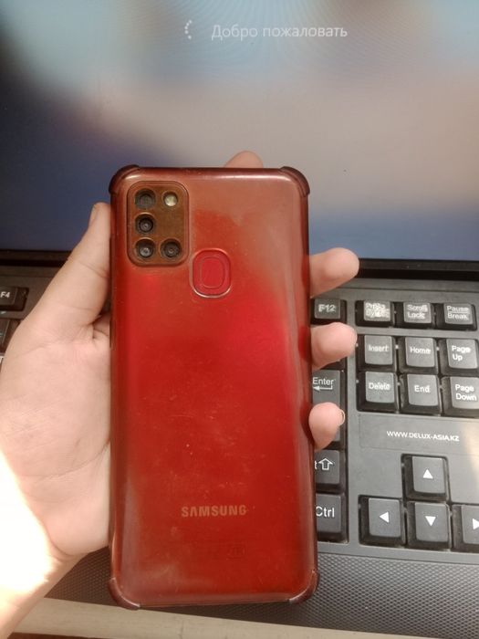 продам galaxy a21s