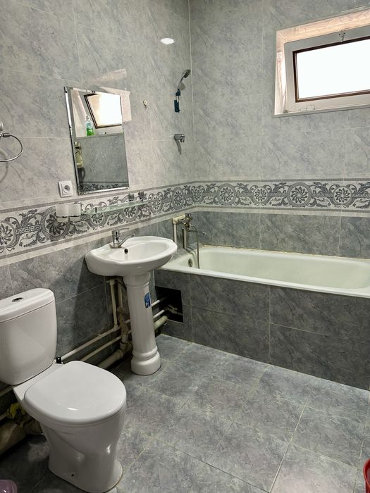 Квартира трёхкомнатная. Ттз-1