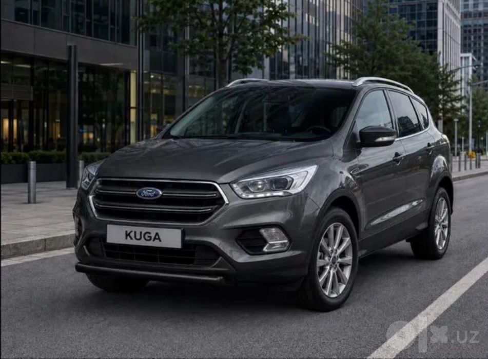 Защита бампера GMC Acadia Infinity QX60 Ford Kuga