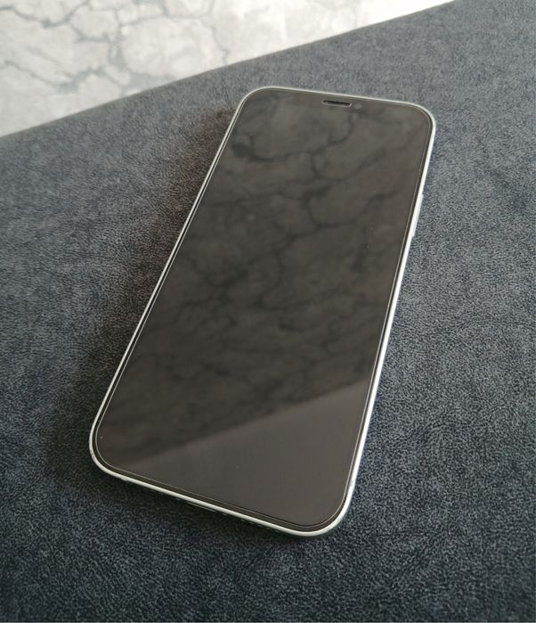 Айфон 12 256Гб 92% не верифицированный