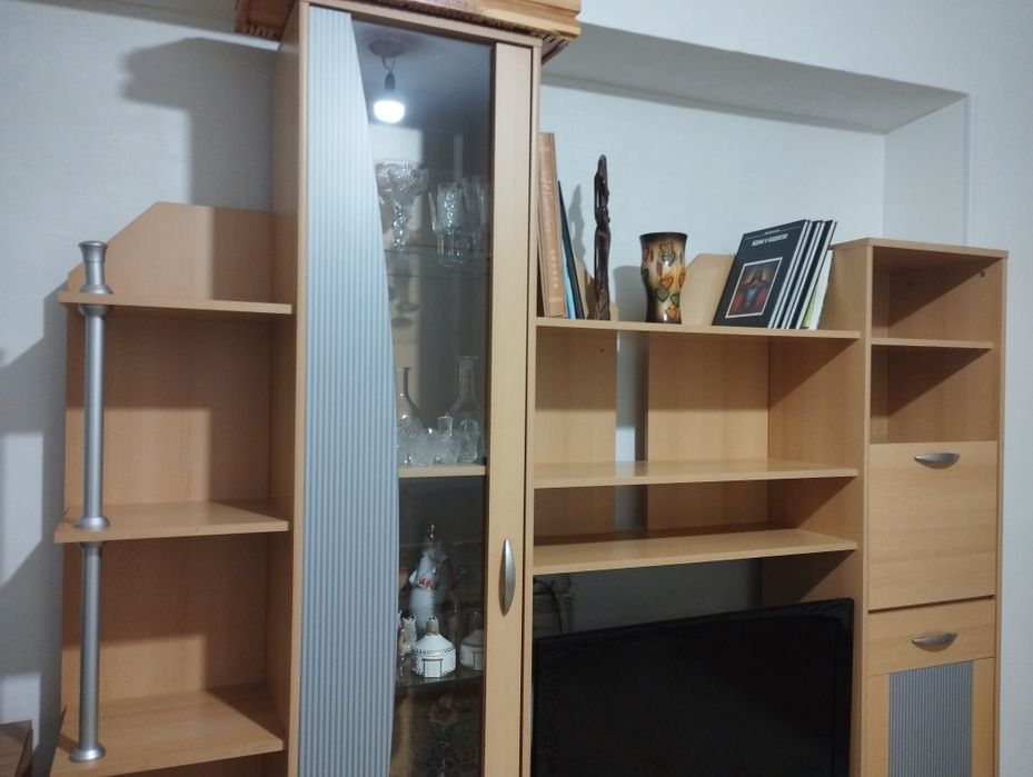 Горка для гостиной