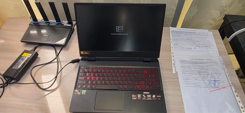 Ноутбук Acer Nitro 5