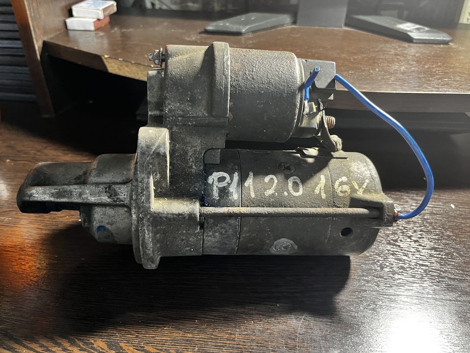 Стартер Ниссан, Б/у