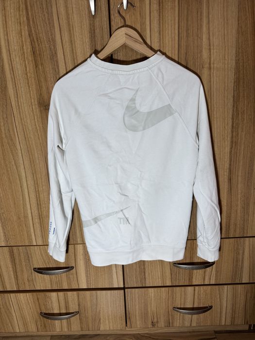 Блуза nike TM бяла