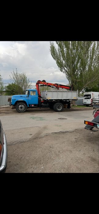 Вывоз мусора и различных грузов