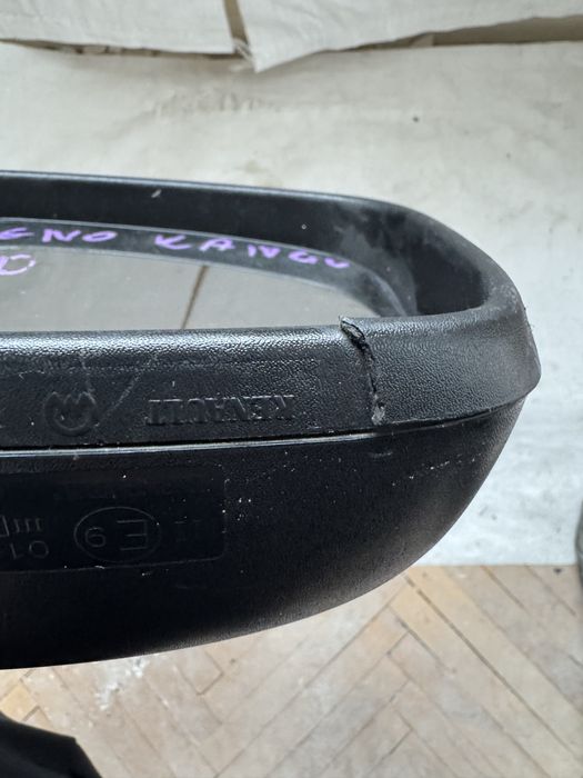 Оригинално огледало Рено Канго Renault Kangoo