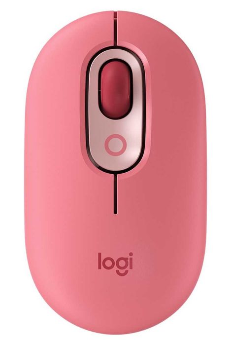 Клавиатура и Мишка Logitech Pop Keys Heartbreaker