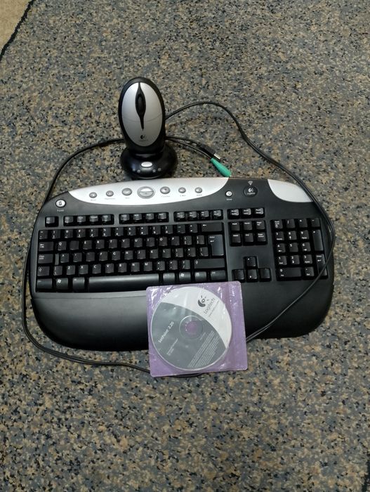 Продам принтер, клавиатуру и запчасти