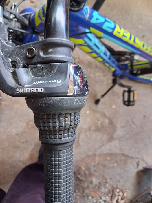 Bicicleta baieti
