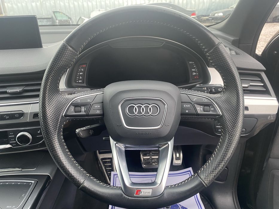 Audi Q7 4M 5.0TDI S line 286к.с, Ауди НА ЧАСТИ