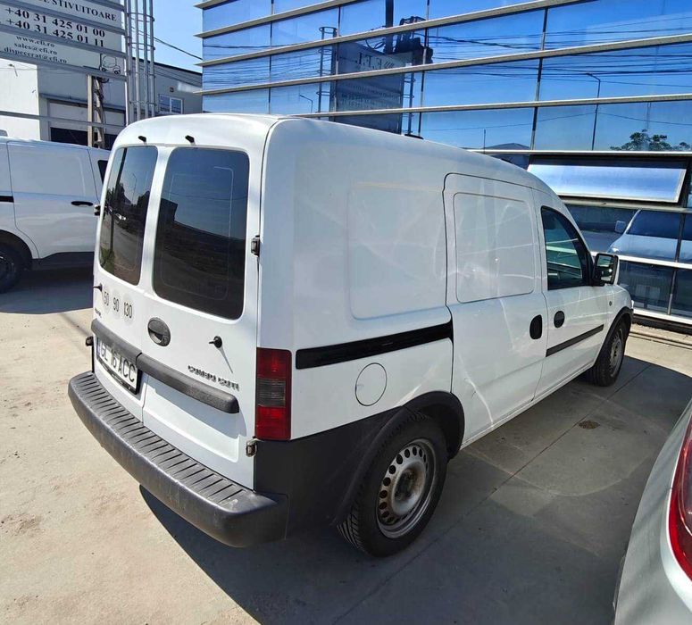 Opel Combo 2011, 1.3 diesel