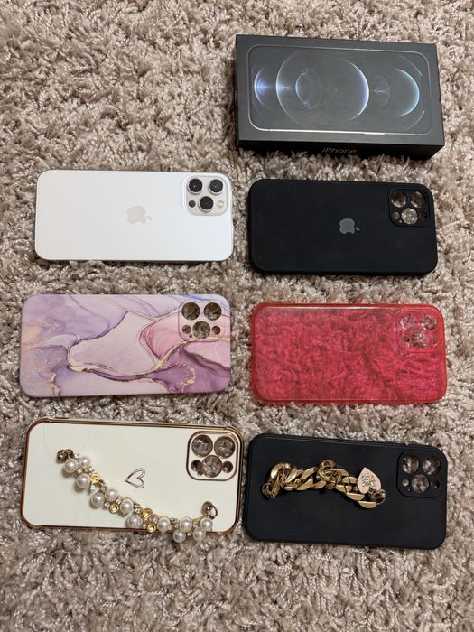 Айфон 12 про макс 256 гб