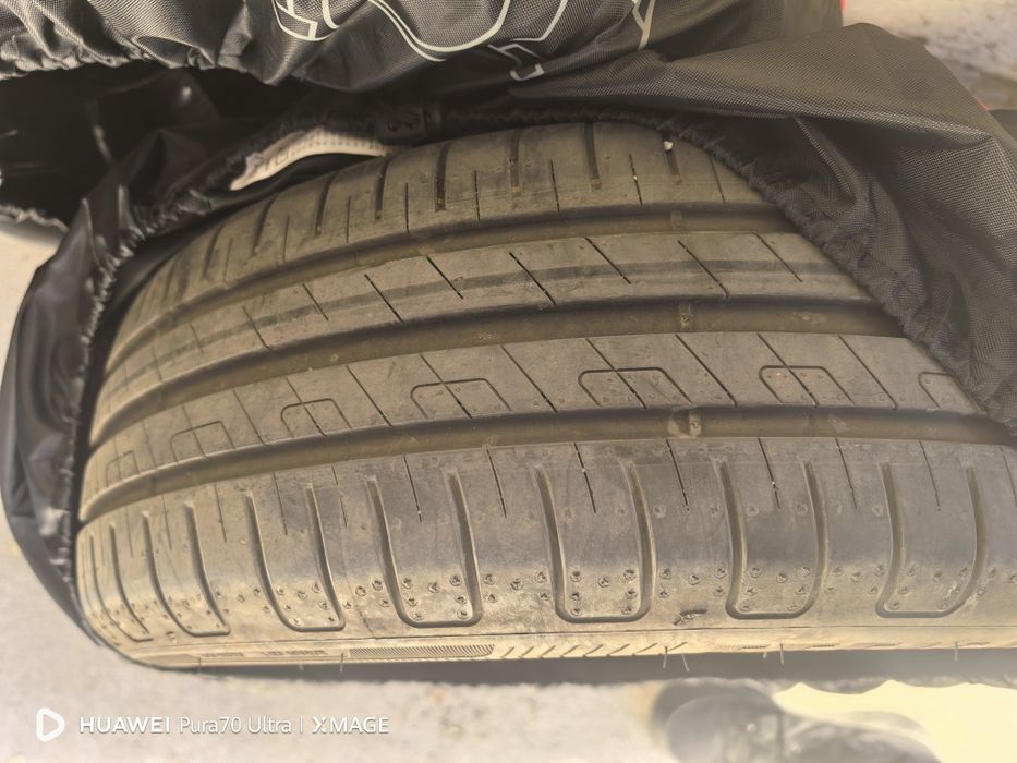 Продавам летни гуми Гудиър