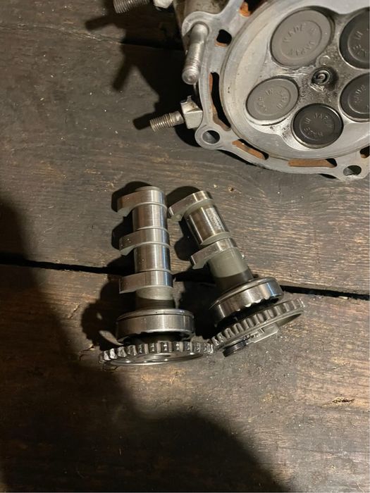 Vand cross yamaha 450 yzf