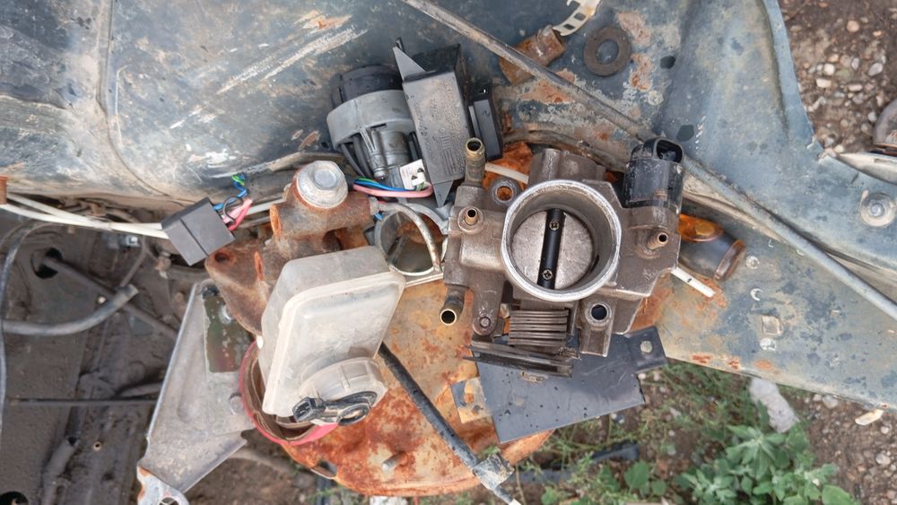 Есть всё запчасти на ваз-2114