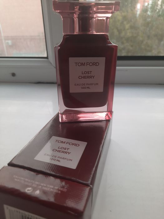 Tom Ford Lost cherry