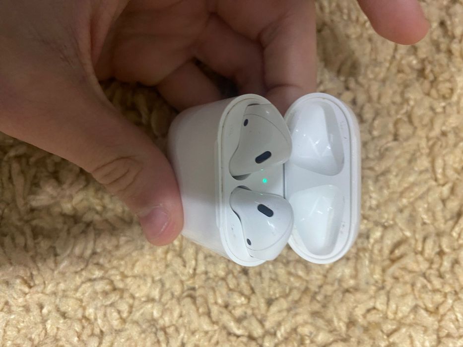 Air pods 2 simplu