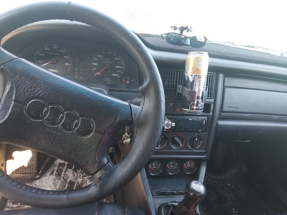 Ауди б4 2 объем 16 клапанный мотор Донс