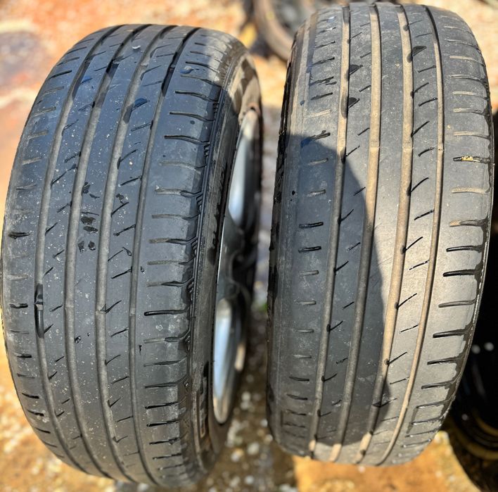 Roti opel astra j 5x105 R17