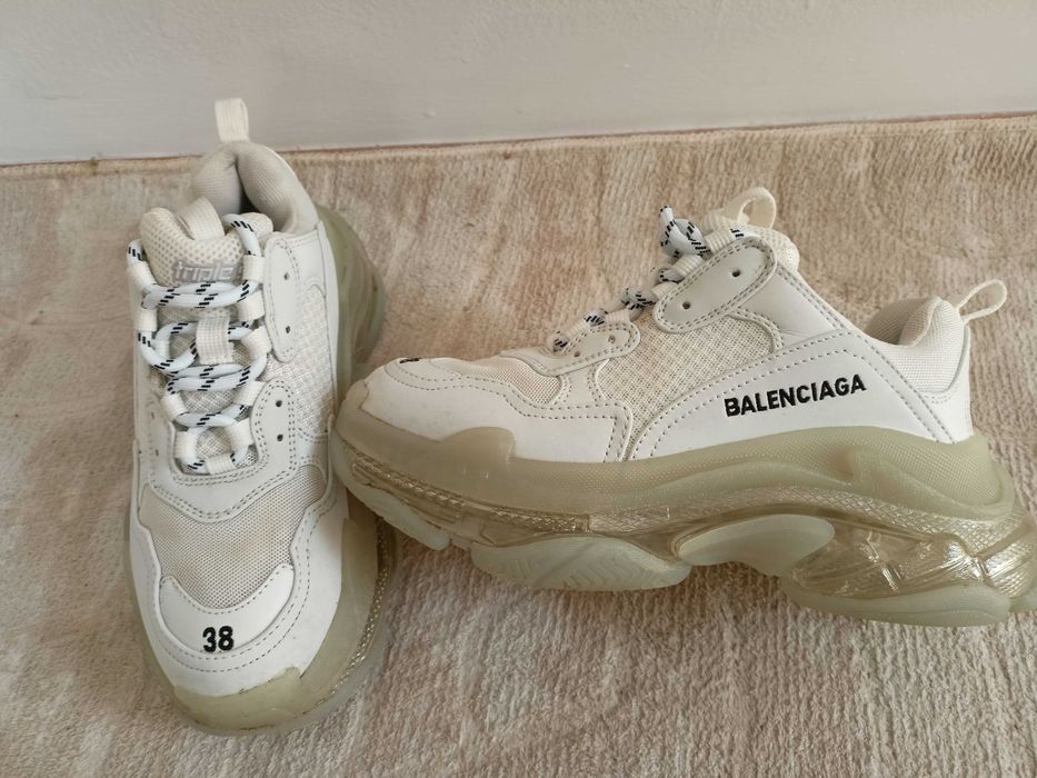 Дамски маратонки Balenciaga