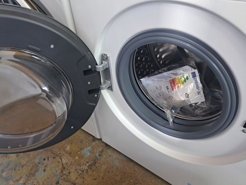 Нова слим 42 см инверторна пералня Боман/Bomann 7 кг