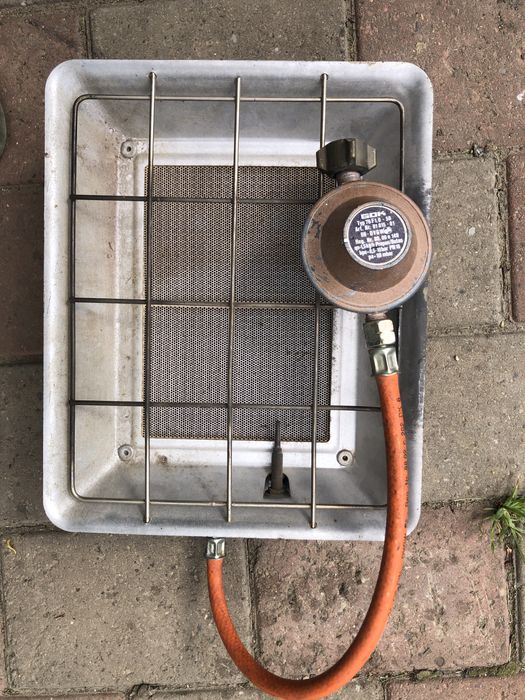 incalzitor radiant cu gaz