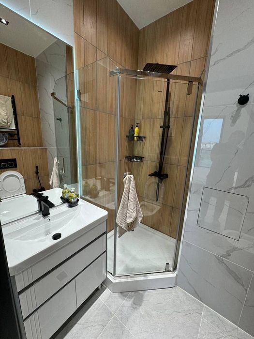 Продается 3х ком квартира, ЖК Parkwood, ор-р: ул. Нукусская, 82м²