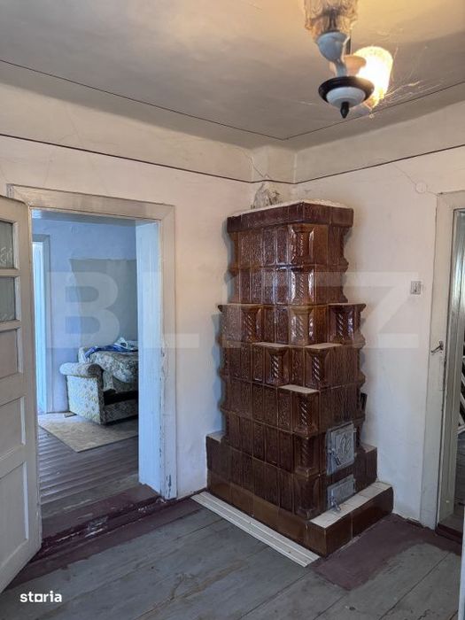 Casa Individuala 5 Camere si Teren Generos – Romanesti