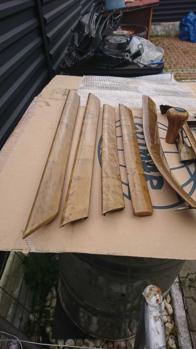 Trimuri Interior Bmw E46