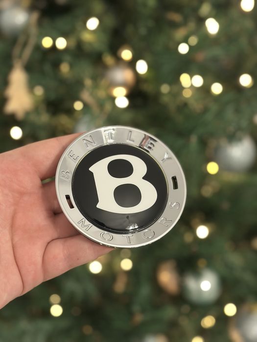 Capace OEM Centrale Jante Bentley Continental GT GTC Flying Spur