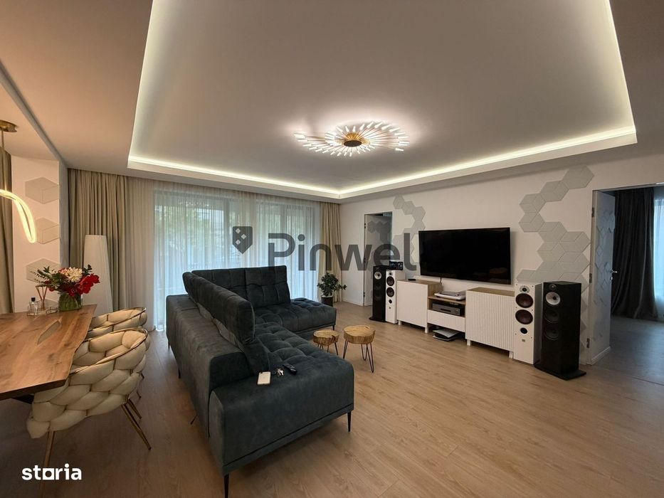 Apartament Lux 3 Camere I 2 Bai I Voluntari I Iancu Nicolae