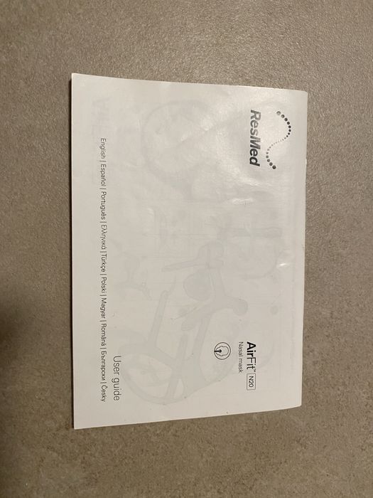 Aparat asistare apnee ResMed AirSense 10 autoset