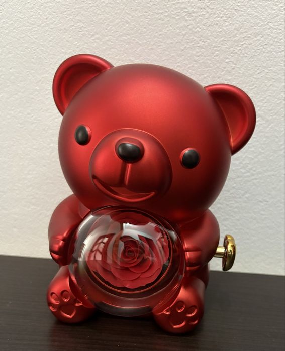 Ursulețul magic ( suport de bijuterie)