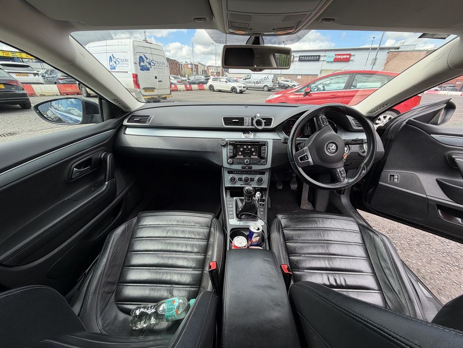 Volkswagen Passat CC 2013