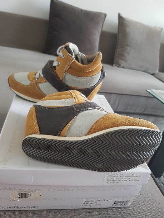 Oбувки от естес.кожа, спортни, елегантни. Размери:35-36-37-38